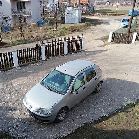 Apartmani Tvins سوكو بانيا المظهر الخارجي الصورة