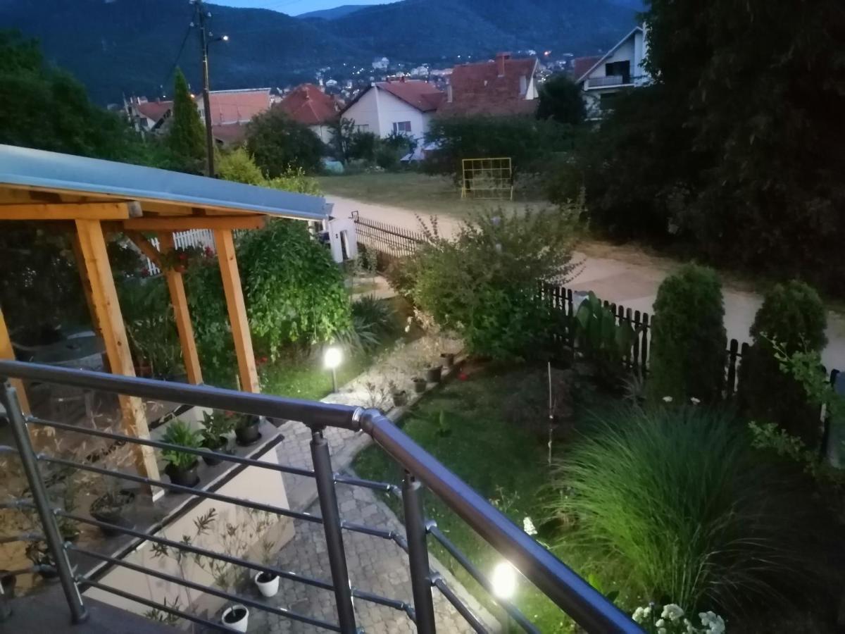 Apartmani Tvins سوكو بانيا المظهر الخارجي الصورة