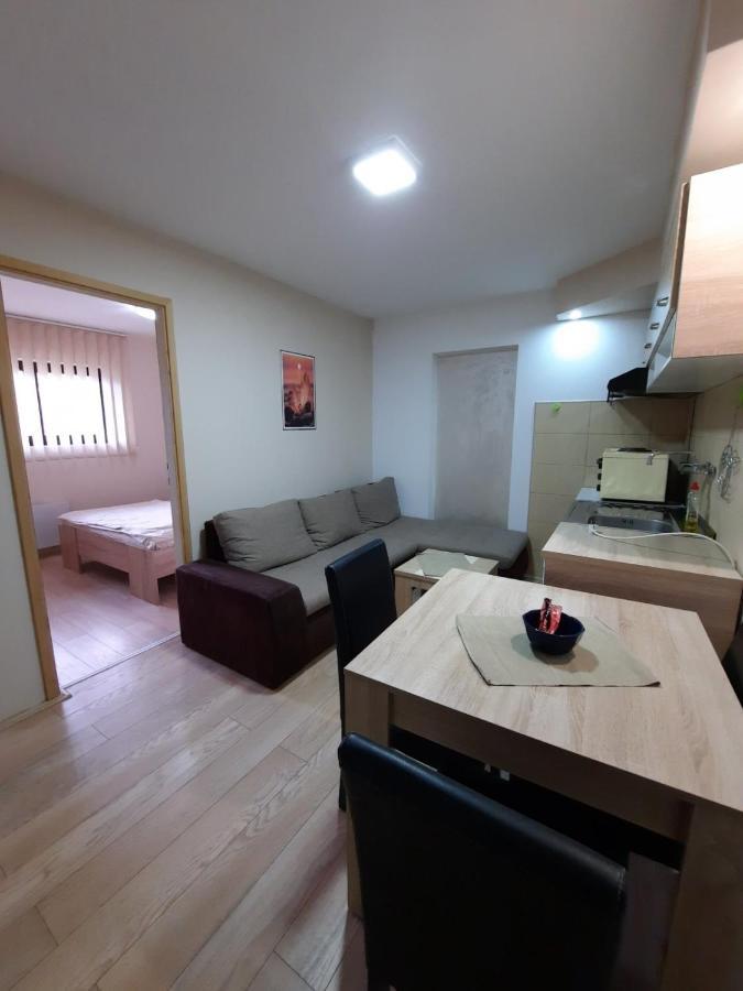 Apartmani Tvins سوكو بانيا المظهر الخارجي الصورة