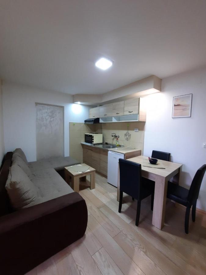 Apartmani Tvins سوكو بانيا المظهر الخارجي الصورة