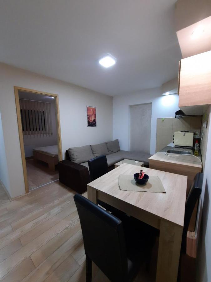 Apartmani Tvins سوكو بانيا المظهر الخارجي الصورة