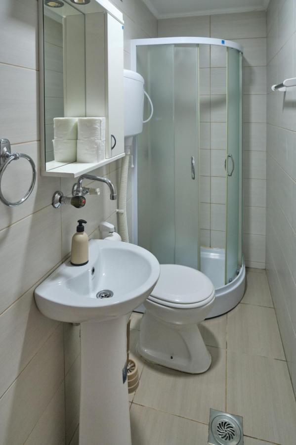 Apartmani Tvins سوكو بانيا المظهر الخارجي الصورة