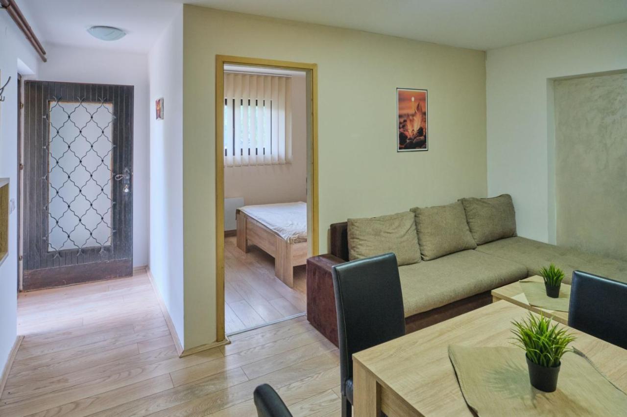 Apartmani Tvins سوكو بانيا المظهر الخارجي الصورة