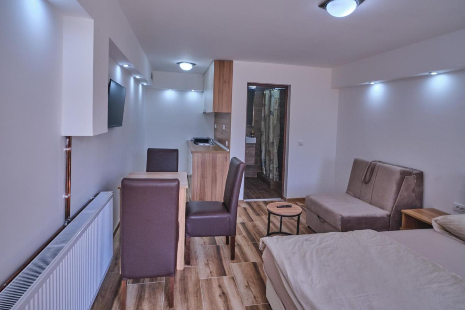 Apartmani Tvins سوكو بانيا المظهر الخارجي الصورة